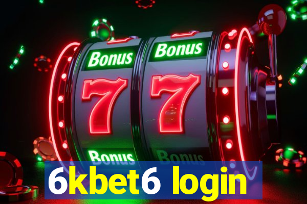 6kbet6 login
